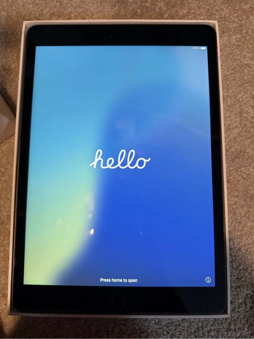 Apple iPad 9th Generation